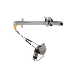 AISIN Power Window Regulator And Motor Assembly for 2002 Ford Escort - RPAFD-063