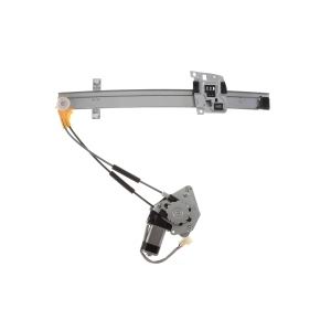 AISIN Power Window Regulator And Motor Assembly for 2000 Ford Escort - RPAFD-063