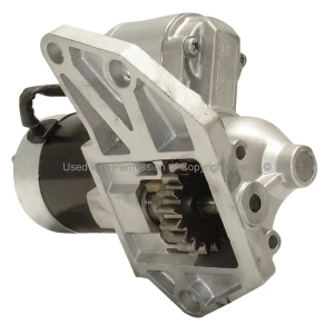 Quality-Built Starter Remanufactured for 1995 Mazda Millenia - 12338