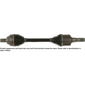 Cardone Reman Remanufactured CV Axle Assembly for Mazda - 60-8166