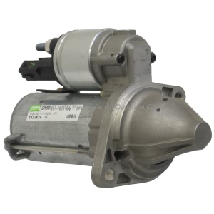Quality-Built Starter Remanufactured for BMW 135is - 19489