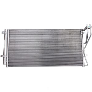 Denso A/C Condenser for Kia Rondo - 477-0768