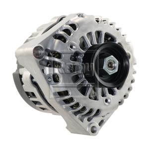 Remy Remanufactured Alternator for 2011 Chevrolet Avalanche - 22050