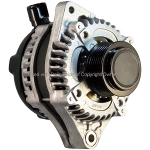 Quality-Built Alternator Remanufactured for Acura RDX - 10205