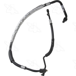 Four Seasons A C Discharge And Suction Line Hose Assembly for Ford F-250 HD - 55315