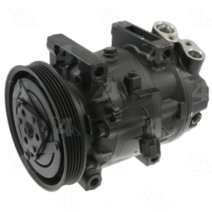 Four Seasons Remanufactured A C Compressor With Clutch for Infiniti QX4 - 67427