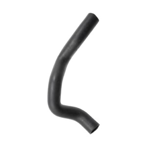 Dayco Engine Coolant Curved Radiator Hose for 2002 Ford Mustang - 71842