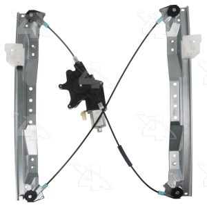 ACI Front Driver Side Power Window Regulator and Motor Assembly for 2015 Dodge Grand Caravan - 386934