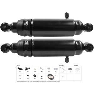 Monroe Max-Air™ Load Adjusting Rear Shock Absorbers for 1992 GMC G1500 - MA817