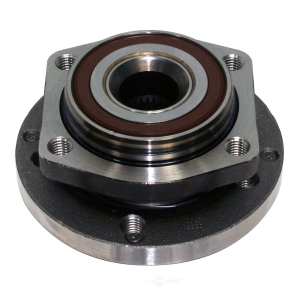 Centric Premium™ Wheel Bearing And Hub Assembly for 1998 Volvo V70 - 400.39002