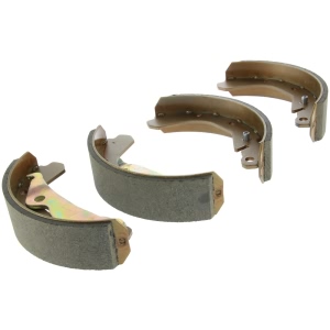 Centric Premium Rear Drum Brake Shoes for 1989 Pontiac LeMans - 111.05941