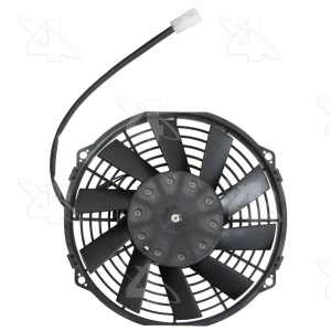 Four Seasons Auxiliary Engine Cooling Fan for 2005 BMW X3 - 37137