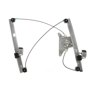 AISIN Power Window Regulator Without Motor for 1998 Audi A4 Quattro - RPVG-042