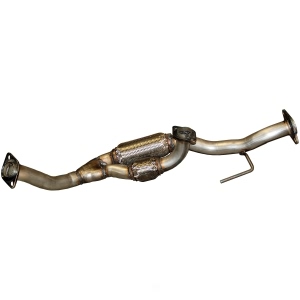 Bosal Exhaust Flex And Pipe Assembly for Lexus ES300 - VFM-1753
