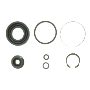 Centric Rear Disc Brake Caliper Repair Kit for 2011 Cadillac DTS - 143.66022