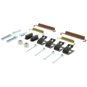 Centric Rear Parking Brake Hardware Kit for Plymouth Breeze - 118.63020