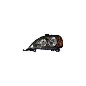 Hella Driver Side Xenon Headlight for 2003 Mercedes-Benz ML500 - H11151031