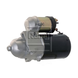 Remy Remanufactured Starter for Chevrolet K10 - 25021