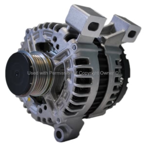 Quality-Built Alternator Remanufactured for 2011 Volvo V50 - 11347