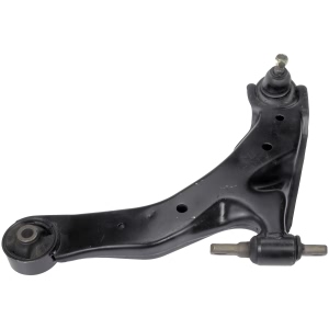 Dorman Front Driver Side Lower Non Adjustable Control Arm And Ball Joint Assembly for 2008 Hyundai Tiburon - 521-753