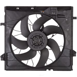 Spectra Premium Engine Cooling Fan for 2015 Mercedes-Benz ML400 - CF24007