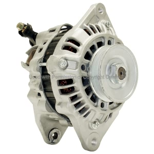 Quality-Built Alternator Remanufactured for 1994 Mazda 323 - 13350