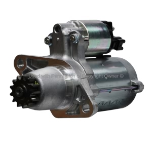 Quality-Built Starter Remanufactured for Lexus NX300 - 19046