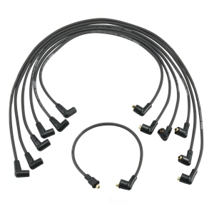 Denso Spark Plug Wire Set for Jaguar XJ - 671-6167