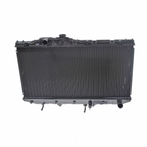 Denso Engine Coolant Radiator for 1988 Toyota Camry - 221-3129