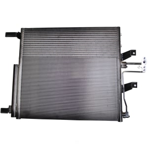 Denso A/C Condenser for Ram - 477-0854