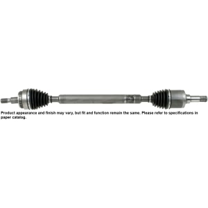Cardone Reman Remanufactured CV Axle Assembly for 2003 Mercedes-Benz ML500 - 60-9016