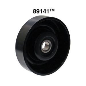 Dayco No Slack Light Duty Idler Tensioner Pulley for 2009 Kia Spectra - 89141