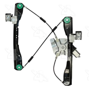 ACI Power Window Regulator And Motor Assembly for Saturn Aura - 382343