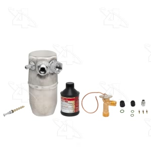 Four Seasons A C Accumulator Kit for GMC K2500 Suburban - 10587SK