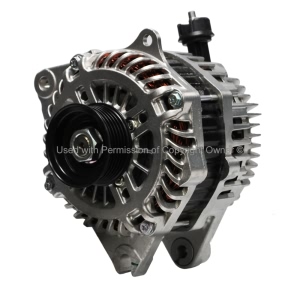 Quality-Built Alternator Remanufactured for 2011 Lincoln MKZ - 11273