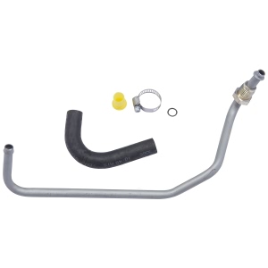 Gates Power Steering Return Line Hose Assembly Gear To Cooler for 2005 Chrysler Town & Country - 352247