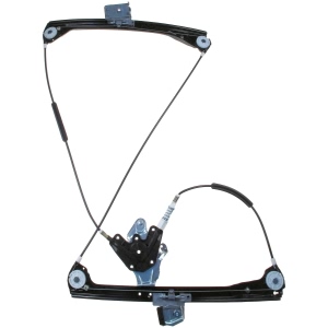 Dorman Front Driver Side Power Window Regulator Without Motor for 2003 BMW M3 - 749-744