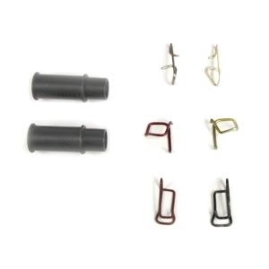 Centric Disc Brake Hardware Kit for 1989 Plymouth Grand Voyager - 117.63010