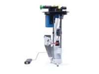 Autobest Fuel Pump Module Assembly for Mazda B2300 - F4819A