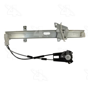 ACI Manual Window Regulator for 1992 Mazda 323 - 84026