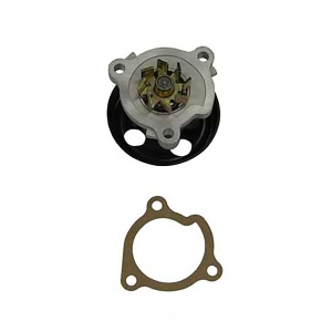 GMB Engine Coolant Water Pump for 2008 Nissan Sentra - 150-2340