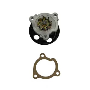 GMB Engine Coolant Water Pump for 2014 Nissan Rogue Select - 150-2340