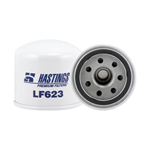 Hastings Engine Oil Filter for 2007 Jeep Compass - LF623
