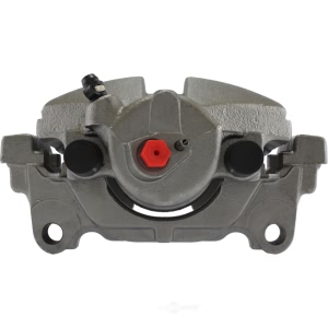 Centric Remanufactured Semi-Loaded Front Driver Side Brake Caliper for Volkswagen Beetle - 141.33136