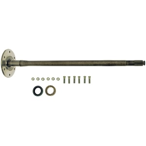 Dorman OE Solutions Rear Driver Side Axle Shaft for 1990 GMC Jimmy - 630-104