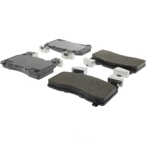 Centric Premium Semi-Metallic Front Disc Brake Pads for 2015 Chevrolet SS - 300.14741