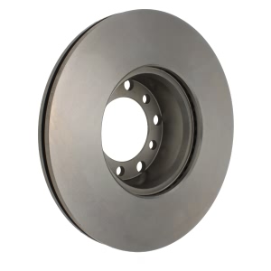 Centric Premium Vented Front Brake Rotor for 1985 Mercedes-Benz 500SEL - 120.35007