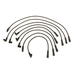 Delphi Spark Plug Wire Set for 1989 Cadillac Brougham - XS10201