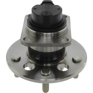 Centric Premium™ Rear Passenger Side Non-Driven Wheel Bearing and Hub Assembly for 1991 Buick Park Avenue - 407.62001