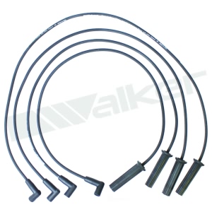 Walker Products Spark Plug Wire Set for 1999 Chevrolet S10 - 924-1804